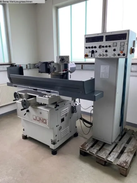 Jung JF520D Flachschleifmaschine - Horizontal – RESALE