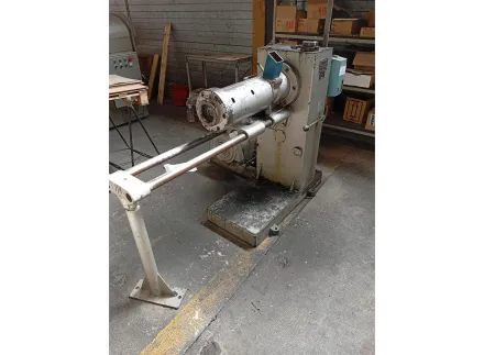 Andouart extruder Kunststoffspritzguss & Induktionsöfen – RESALE