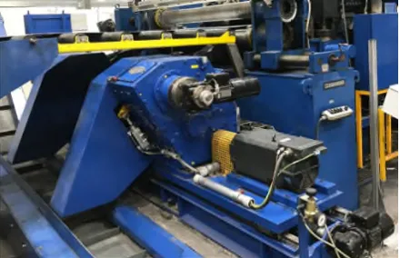 Georg 4518-3-07 Anlagen zur Verarbeitung von Coils – RESALE