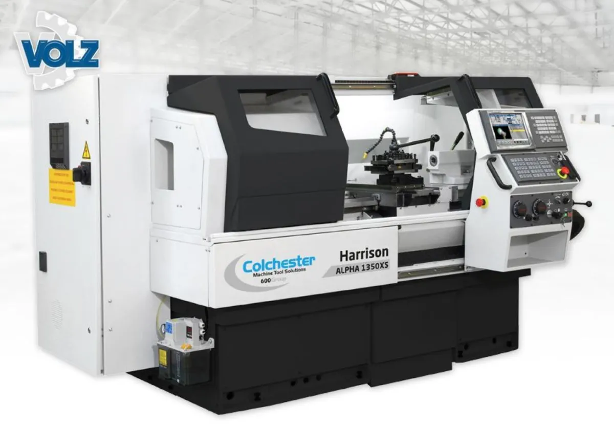 HARRISON ALPHA 1350XS CNC Drehmaschine