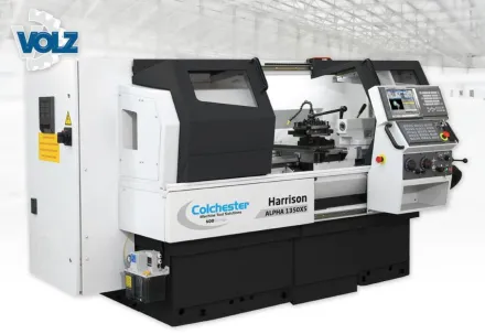 Harrison ALPHA 1350XS CNC Drehmaschine – RESALE