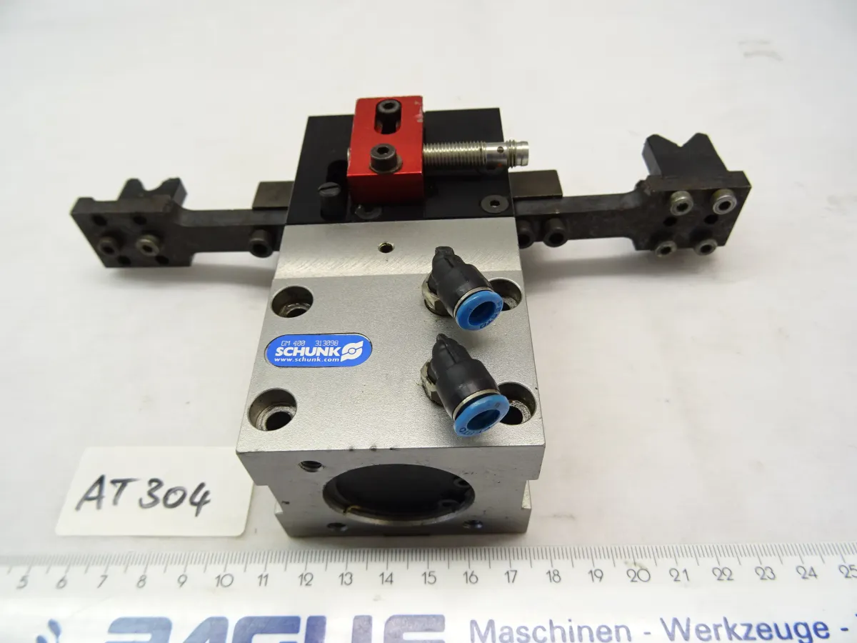 Winkelgreifer GM 400