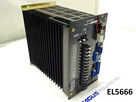 AC-Servoverstärker CACR-HR10BABY81 – RESALE