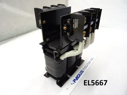 3-Phasen-Drossel UZBA-B – RESALE