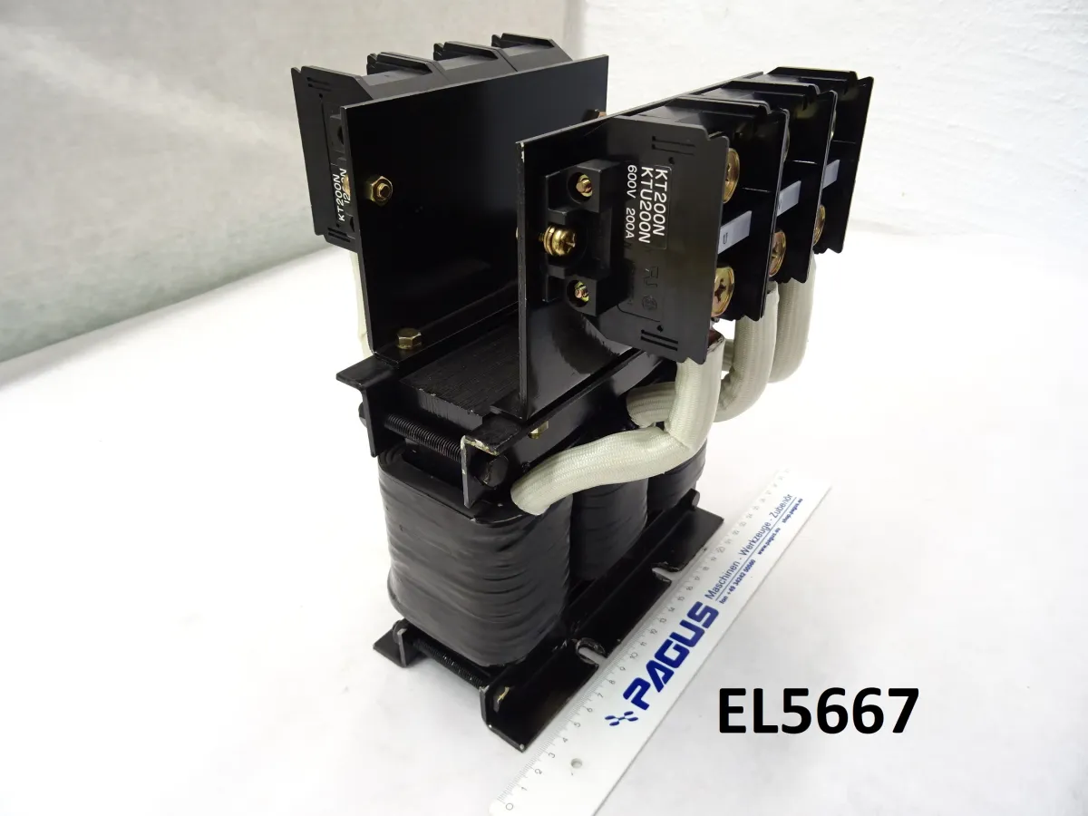 3-Phasen-Drossel UZBA-B