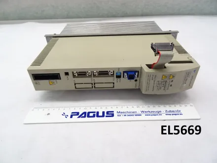 Servoverstärker SGDC-20AJAY10 – RESALE