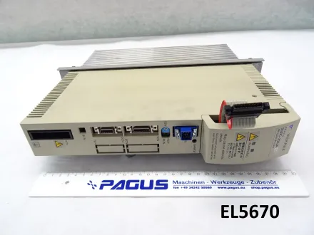 Servoverstärker SGDC-30AJAY9 – RESALE