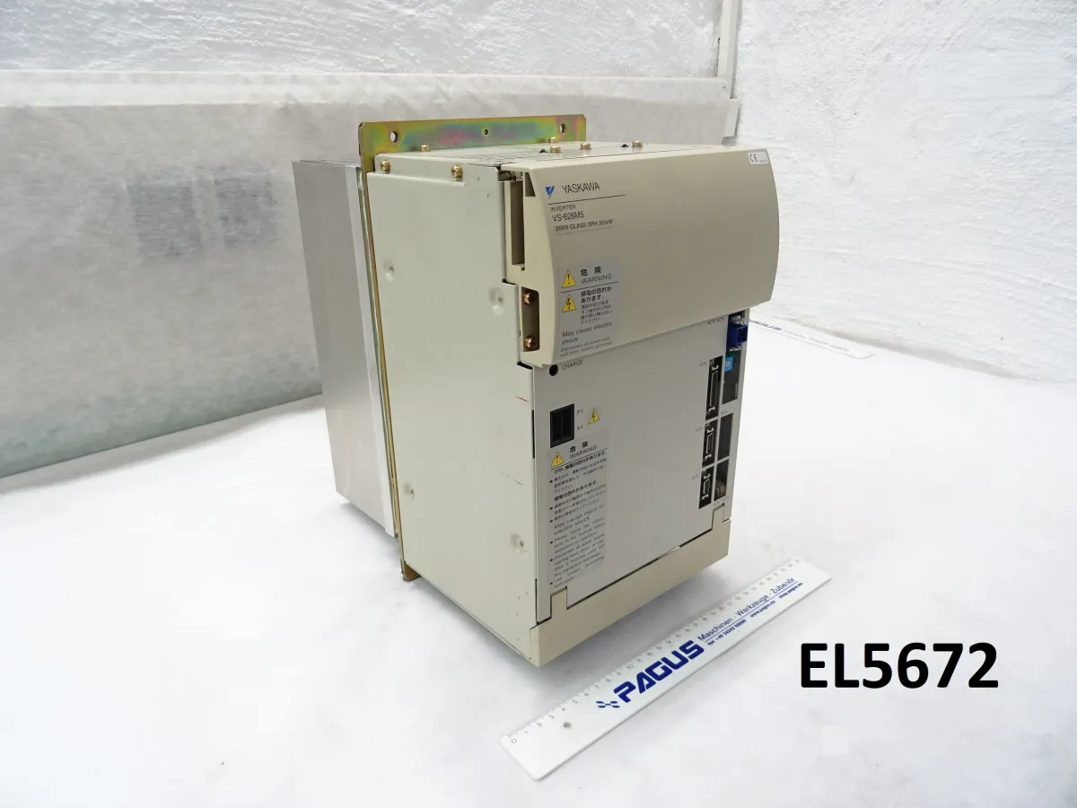 Inverter VS-626M5 Model CIMR-M5N2030
