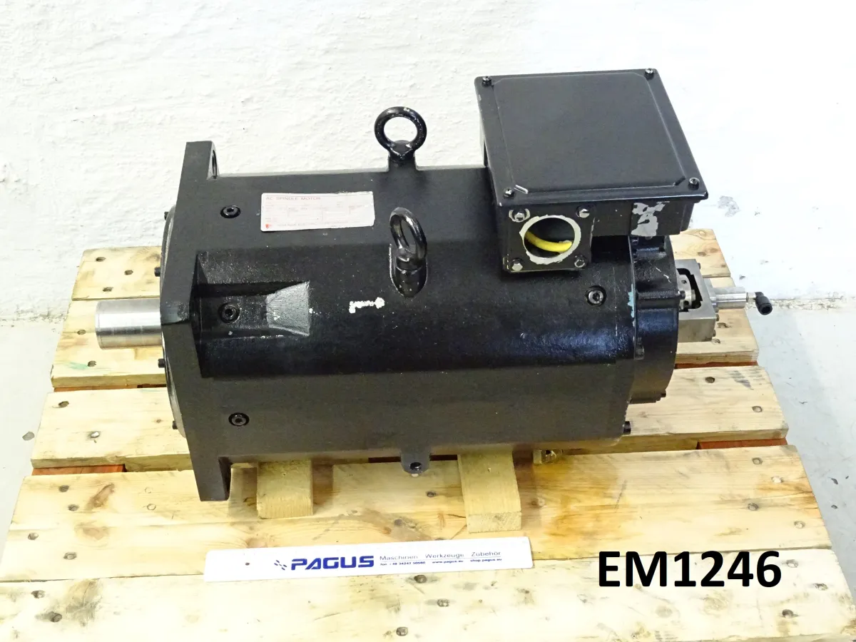 Spindelmotor 22 / 15 kW 900 / 10000 U/min