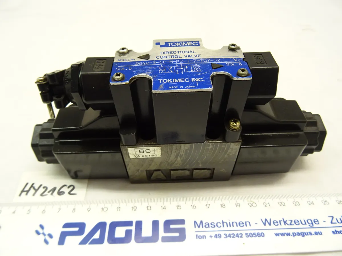 Wegeventil DG4V-3-6C-M-P2-T-7-T07-52