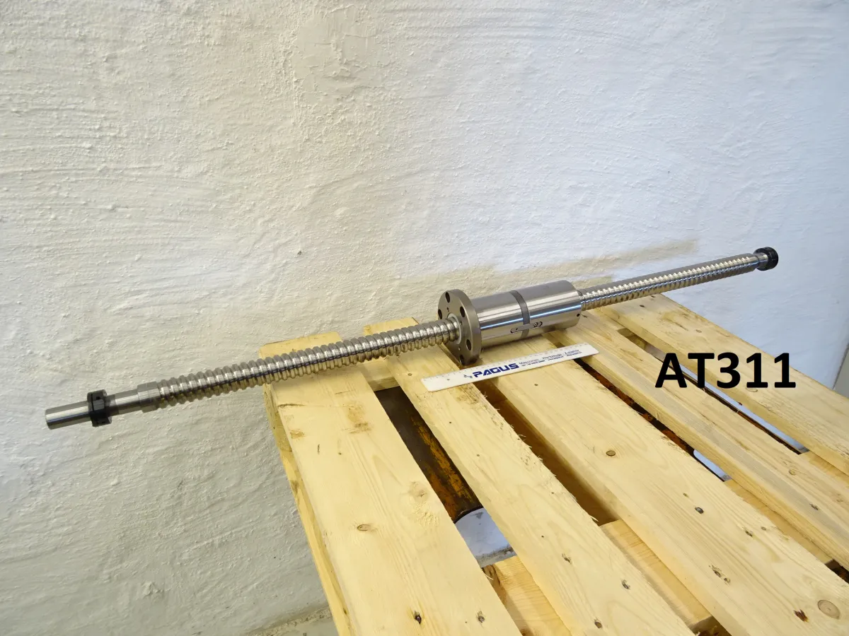 Kugelgewindespindel mit Mutter W4011-176D-C2Z