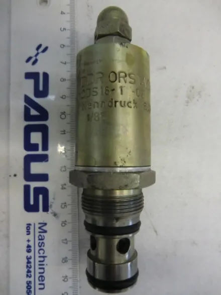 Orsta Hydraulik Druckbegrenzungsventil CDS 16-1-02 – RESALE