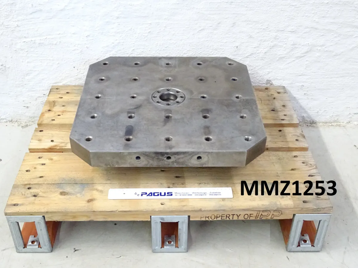 Rasterplatte 500 x 500 mm