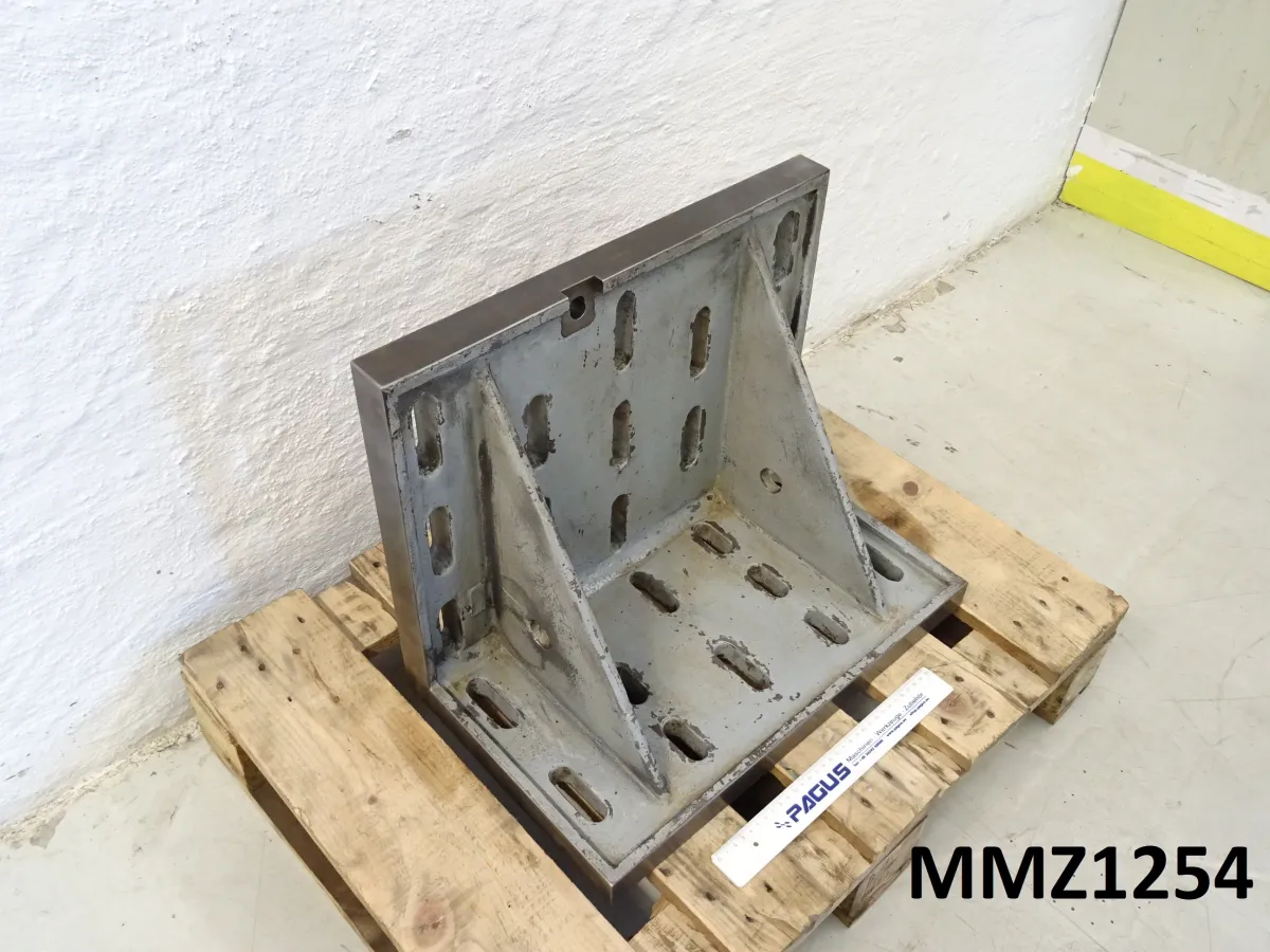Aufspannwinkel 500 x 400 mm