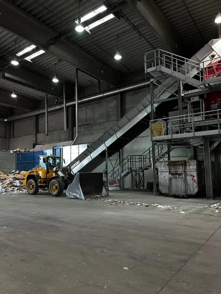 Hartner Paper Processing Machine Papierrecycling-Maschinen – RESALE