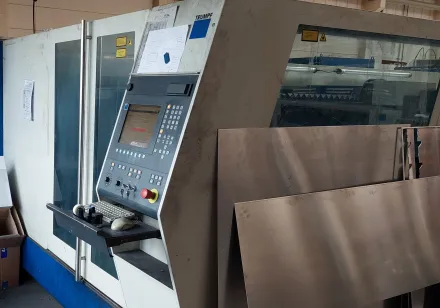Trumpf Trulaser 5060 Laserschneider – RESALE