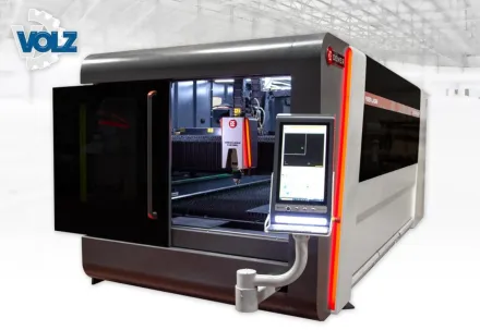 Volz EURO-LASE GFL 3015/6 Laserschneidmaschine – RESALE