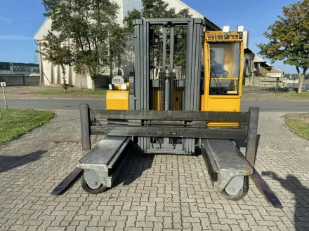 Baumann Fox40/14-12/54TR – RESALE