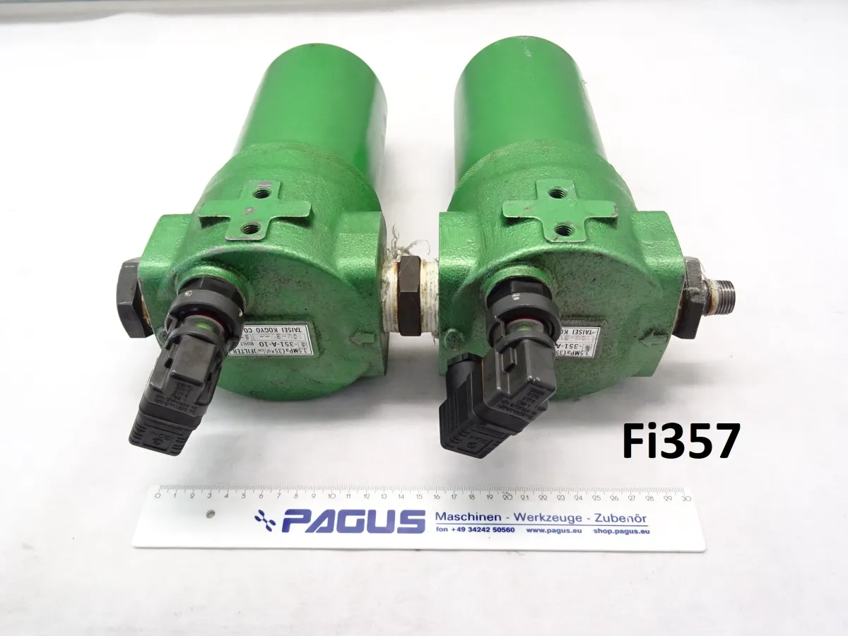 Leitungsfilter G-351-A-10 2 Stück