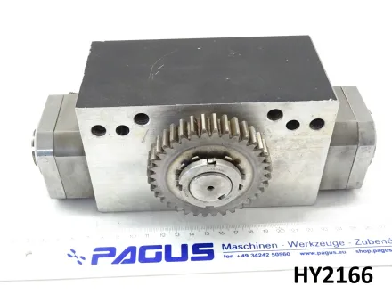hydraulischer Schwenkantrieb MAM-700HG – RESALE