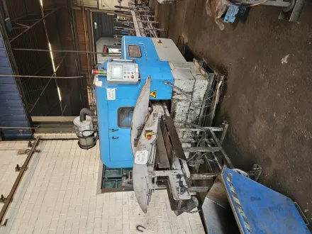 Itec DC 130 Sägemaschine – RESALE