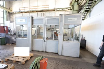 Union T 125/1 Tischbohrwerk – RESALE