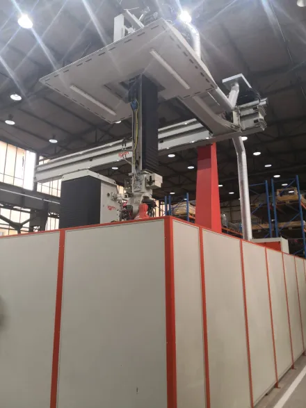 Igm Robotic Welding System for Steel Tubular Joints Schweißgeräte – RESALE