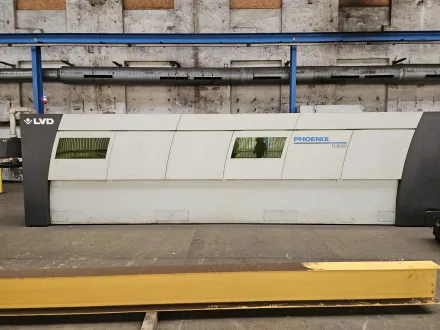 Lvd Phoenix FL6020 Laserschneider – RESALE