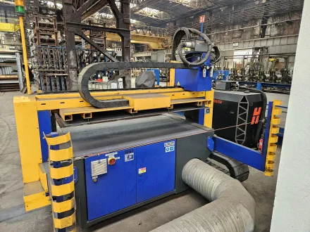 Microstep Laserschneider – RESALE