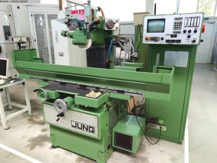 Jung JF 520 MS Flachschleifmaschine – RESALE