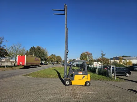 Jungheinrich EFG430 – RESALE