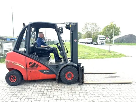 Linde H30D-02 – RESALE