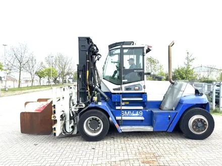 Smv 13,6-600C – RESALE