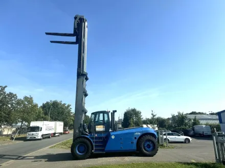 Linde H320 – RESALE