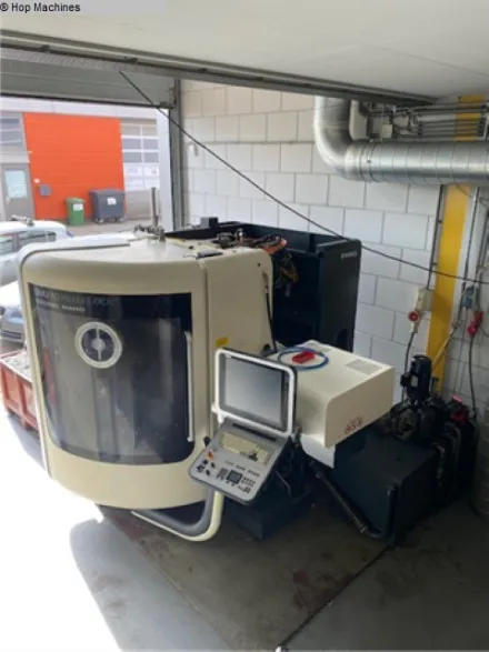 Dmg DMU 40 Mono Block Bearbeitungszentrum - Vertikal – RESALE