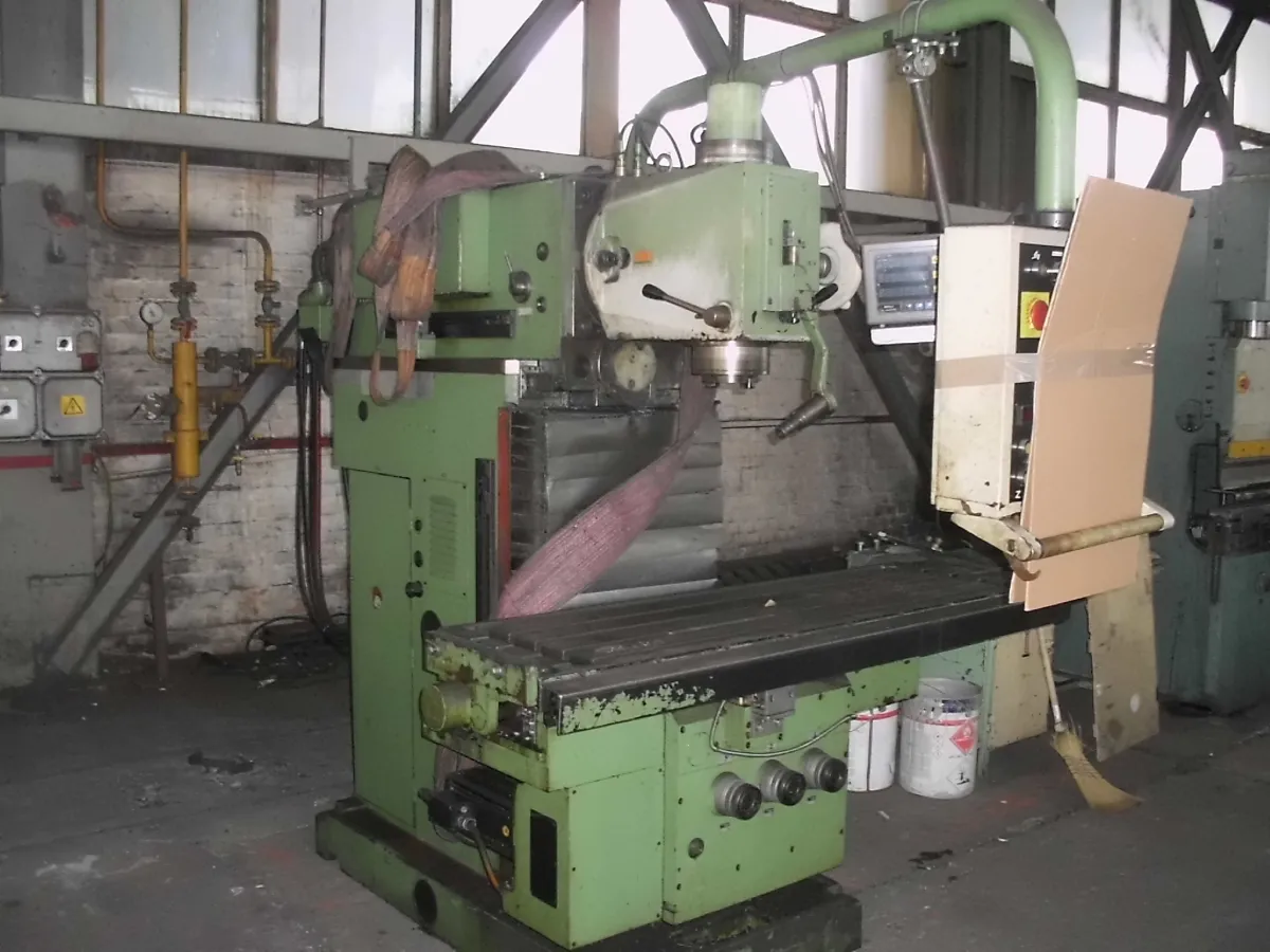 Prvomajska ag-400 cnc