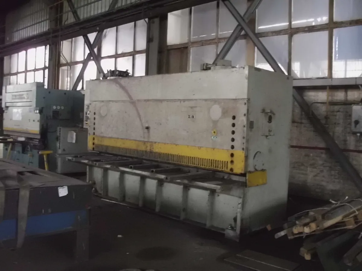 Strojarne piesok CNTA 3130/16A