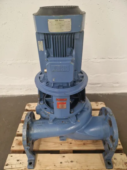 Svanehoj Dänemark Heisswasserpumpe IFV 100 B - TL – RESALE