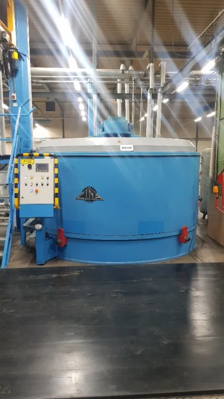 Cima RP9HT OTR-Ausrüstung – RESALE