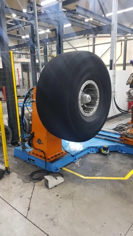 Cima CI Master 1800 OTR-Ausrüstung – RESALE
