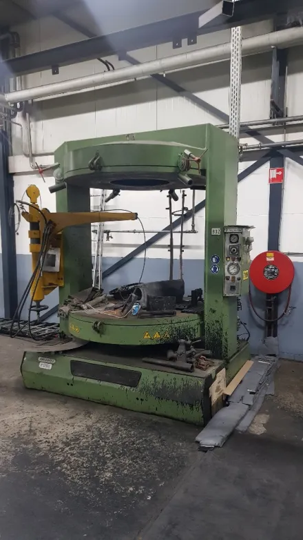 Paladini P1750 OTR-Ausrüstung – RESALE