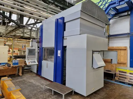 Feintool HLT 1250 Feinschneidpresse -hydraulisch- – RESALE