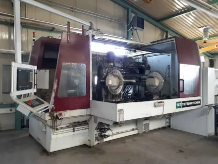 Tbt BW 200 Tiefloch-Bohrmaschine (kubisch) – RESALE