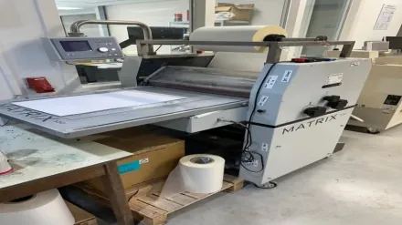 Matrix 530 Laminator Verschiedene – RESALE