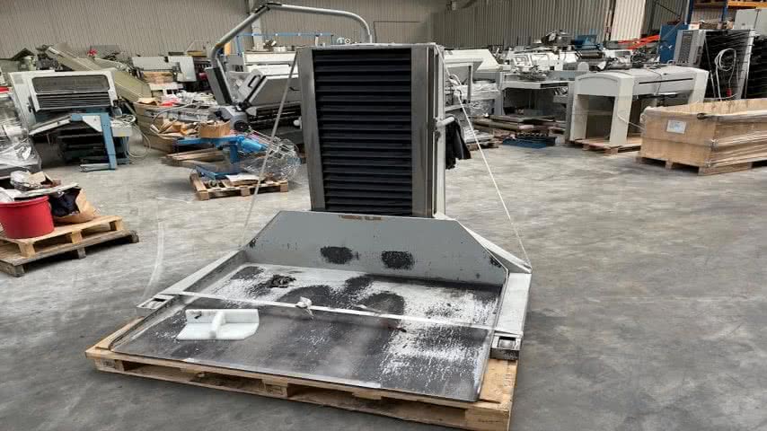 Perfecta SHL 12 P pile lift Verschiedene