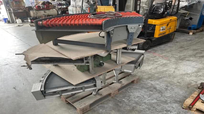 Solema Conveyor Belt Verschiedene