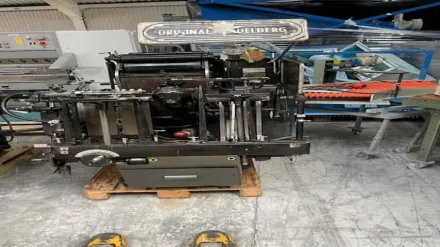 Heidelberg OHT Stanzzylinder – RESALE