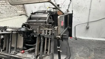 Heidelberg OHT Stanzzylinder – RESALE