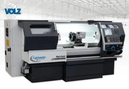 Harrison ALPHA 1400XS CNC Drehmaschine – RESALE