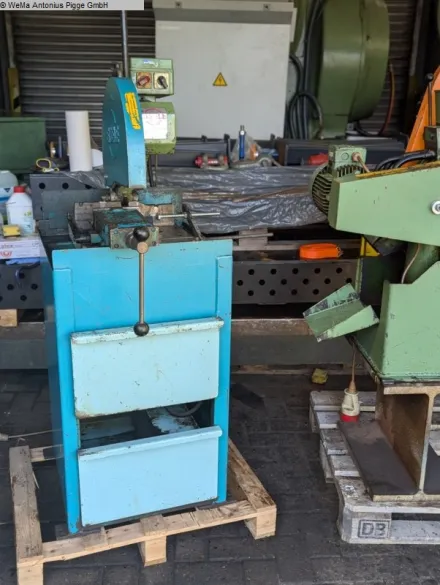 Eisele KMS 275 Kaltkreissäge – RESALE